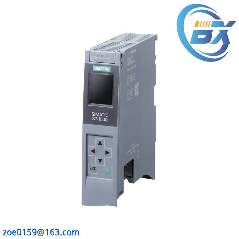 Siemens 6ES7513-1RL00-0AB0 Central Processing Unit