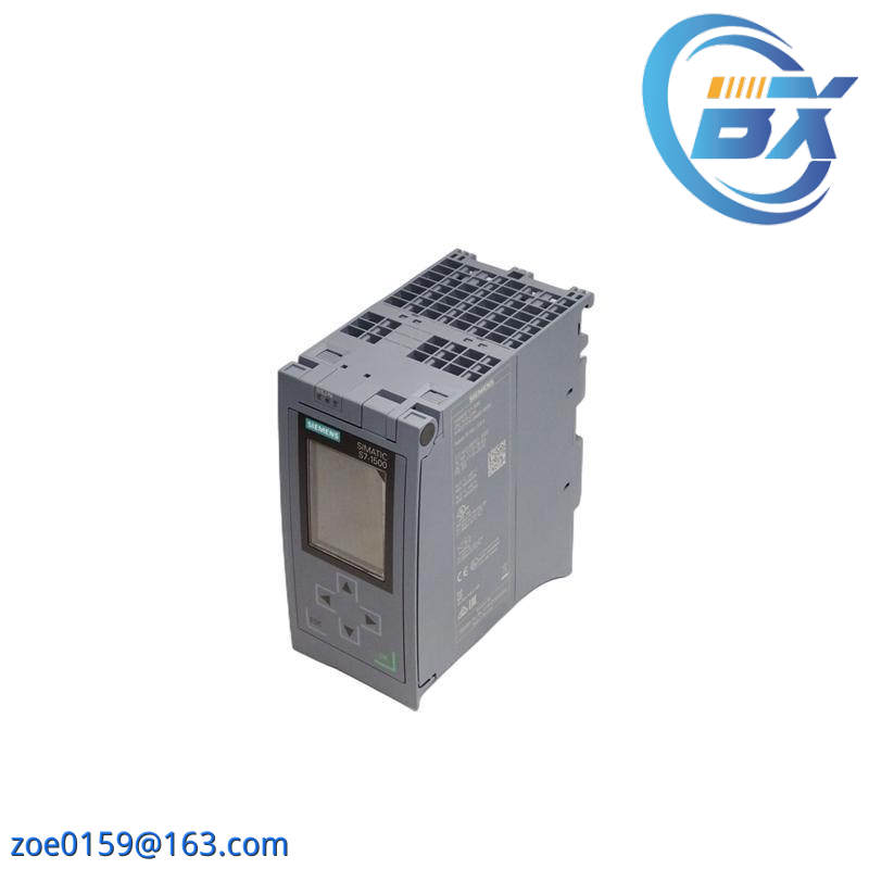 SIEMENS 6ES7515-2AM01-0AB0 CENTRAL PROCESSING UNIT