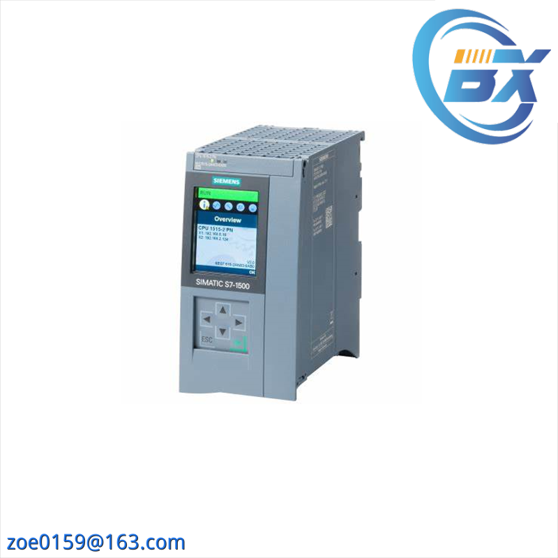 SIEMENS 6ES7515-2AN03-0AB0 CPU Module