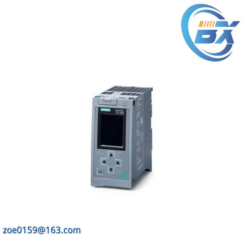 SIEMENS 6ES7515-2FM01-0AB0 central processing unit