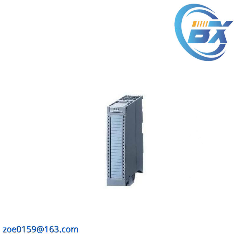 SIEMENS 6ES7522-1BL01-0AB0 DIGITAL OUTPUT MODULE