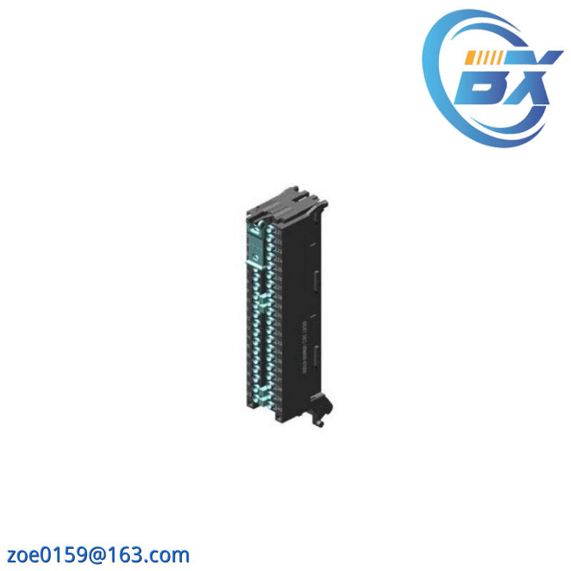 SIEMENS 6ES7592-1BM00-0XA0 FRONTCONNECTOR PUSH-IN TYPE