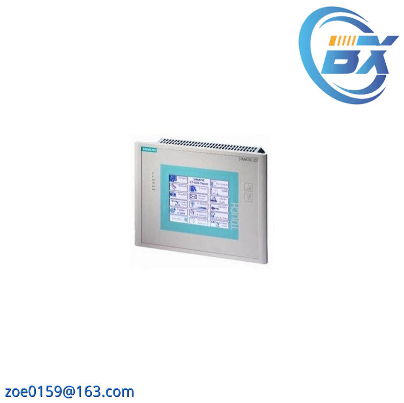 SIEMENS 6ES7635-2EB02-0AE3 Touch Panel