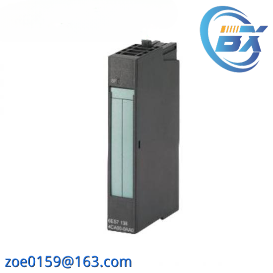 Siemens 6ES7650-8BK60-1AA0 Analog Output Isolated Module