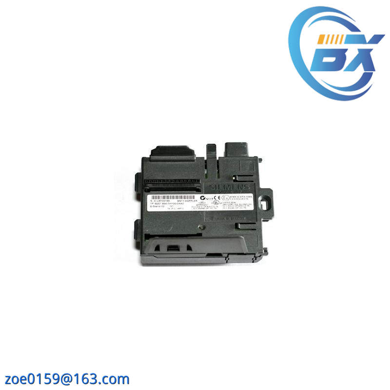 Siemens 6ES7654-7HY00-0XA0 Bus Module