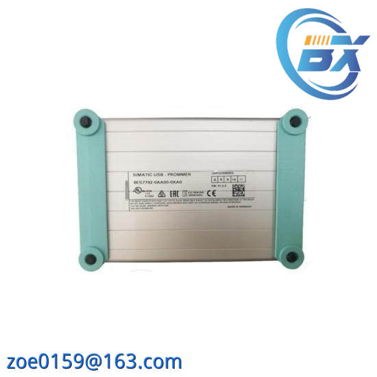 Siemens 6ES7792-0AA00-0XA0 External prommer