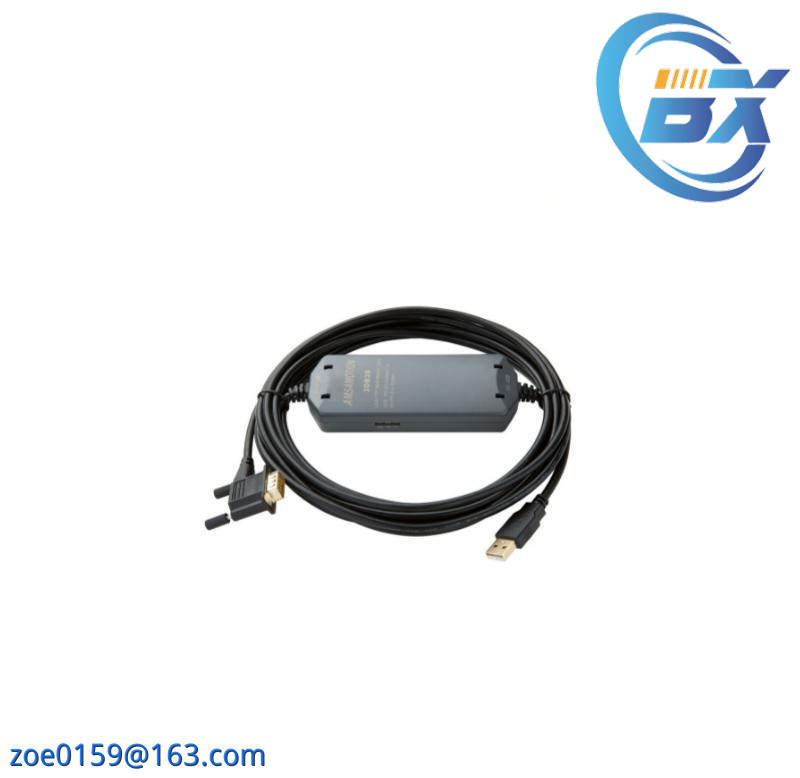 SIEMENS 6ES7901-3DB30-0XA0 USB PPI Multi Master Cable