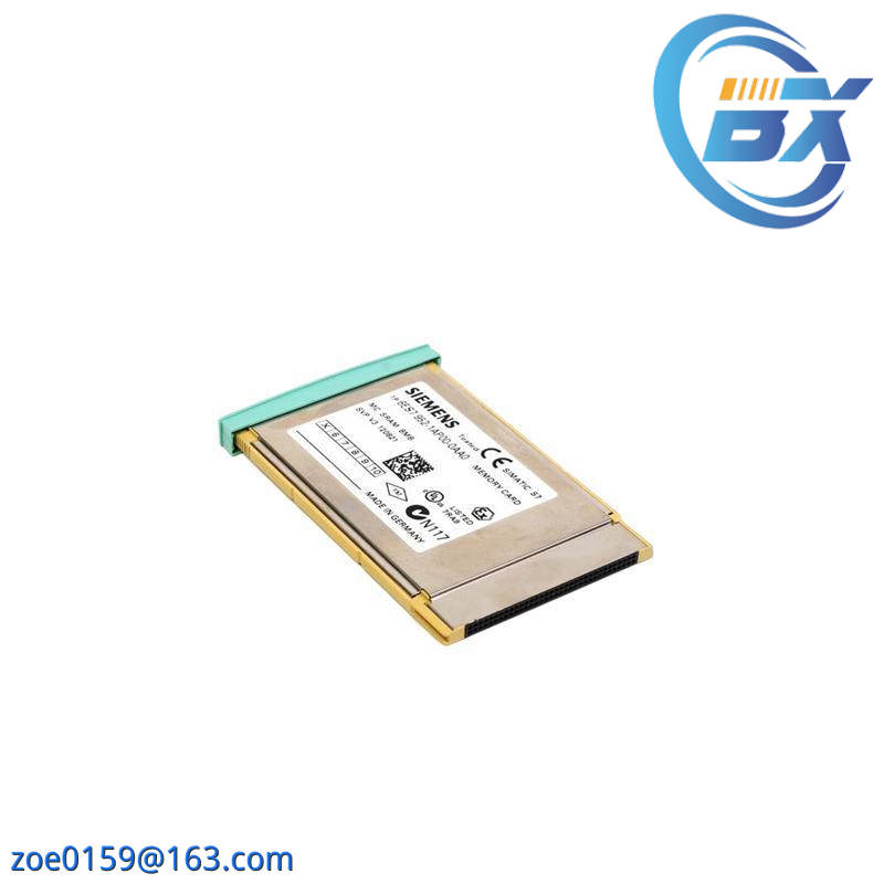 SIEMENS 6ES7952-1AP00-0AA0 MEMORY RAM CARD