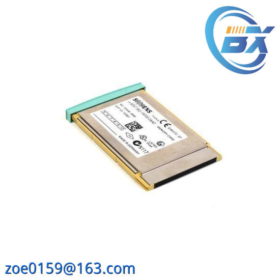 Siemens 6ES7952-1AP00-0AA0 RAM Memory Card