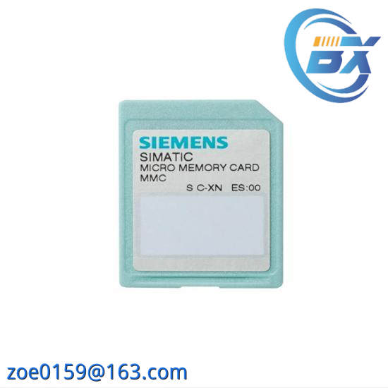 SIEMENS 6ES7953-8LF30-0AA0 Micro Memory Card
