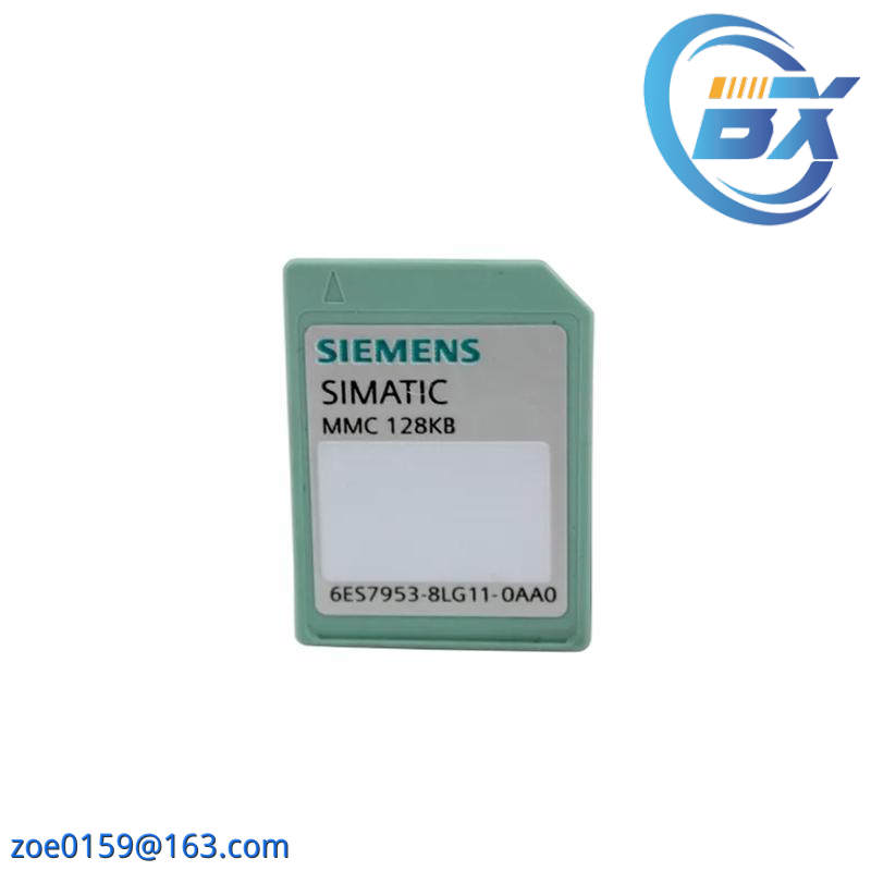 SIEMENS 6ES7953-8LG11-0AA0 MEMORY CARD