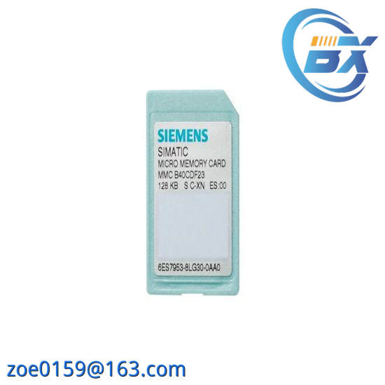 Siemens 6ES7953-8LG30-0AA0 Micro Memory Card
