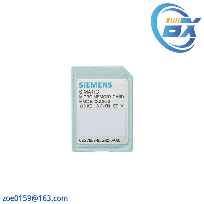 SIEMENS 6ES7953-8LG31-0AA0 MICRO MEMORY CARD