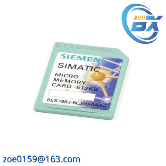 SIEMENS 6ES7953-8LJ00-0AA0 Memory Card