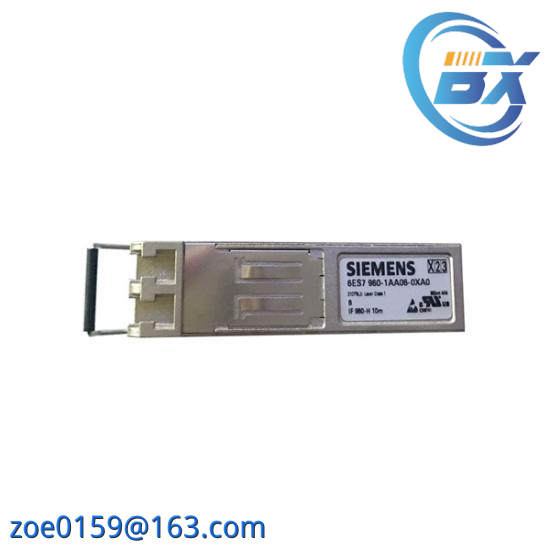 SIEMENS 6ES7960-1AA06-0XA0 Synchronization module