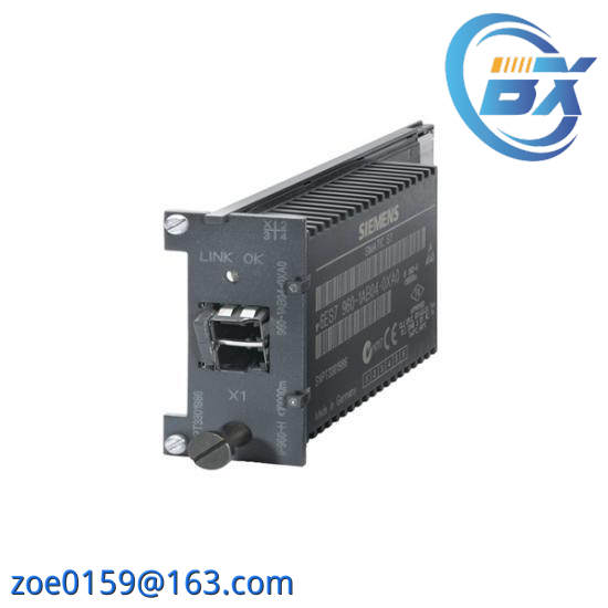 SIEMENS 6ES7960–1AA04–0XA0 synchronization module