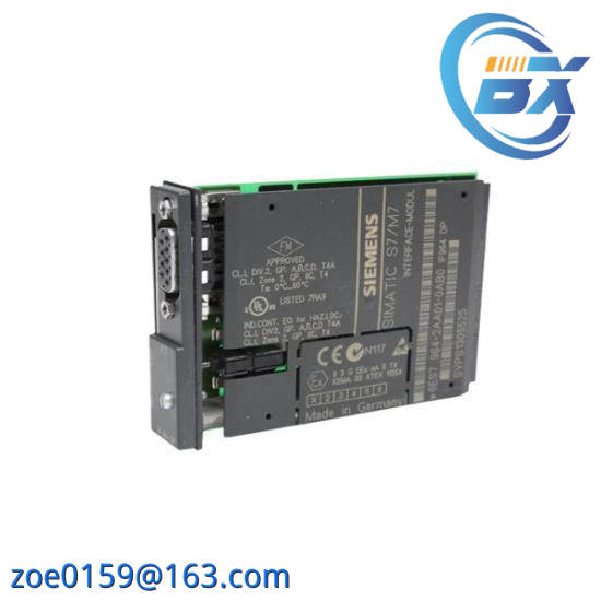 SIEMENS 6ES7964-2AA01-0AB0 Interface module