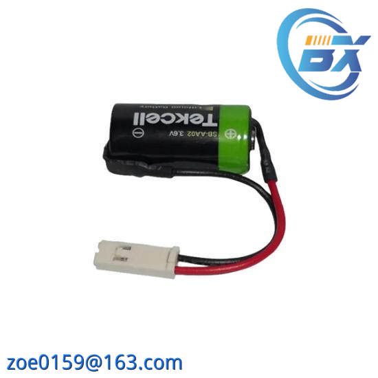 SIEMENS 6ES7971-0AA00 Backup battery