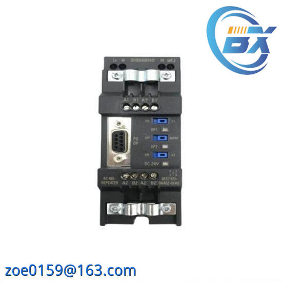 SIEMENS 6ES7972-0AA02-0XA0 Profibus Repeater