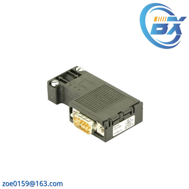 SIEMENS 6ES7972-0BA12-0XA0 PROFIBUS CONNECTION PLUG