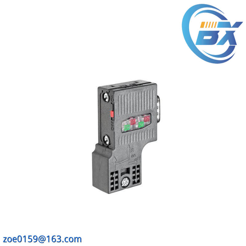 SIEMENS 6ES7972-0BA52-0XA0 CONNECTION PLUG
