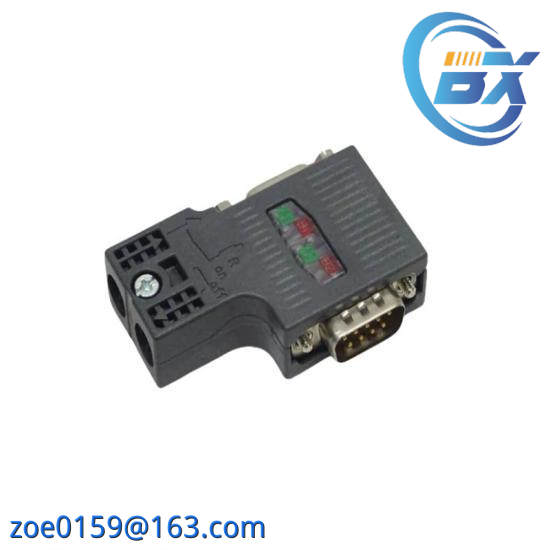 Siemens 6ES7972-0BB51-0XA0 BUS CONNECTOR