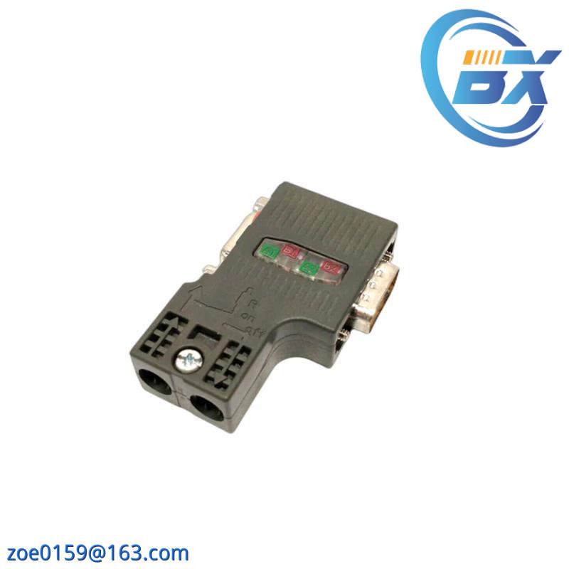 SIEMENS 6ES7972-0BB52-0XA0 BUS CONNECTOR