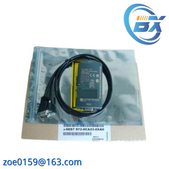 Siemens 6ES7972-0CA34-0XA0  SIMATIC S7