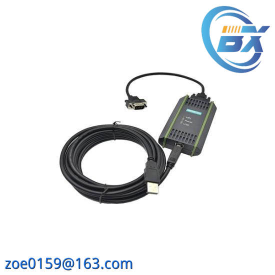 SIEMENS 6ES7972-0CB20-0XA0 PC ADAPTER USB F