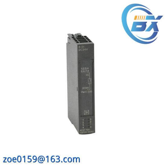 Siemens 6ES7 131-4BF00-0AA0  Electronic Module