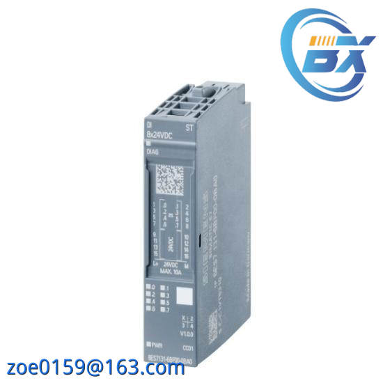 Siemens 6ES7 131-6BF00-0CA0  SIMATIC ET 200SP