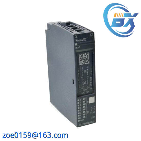 Siemens 6ES7 131-6BH00-0BA0  Digital Input Module
