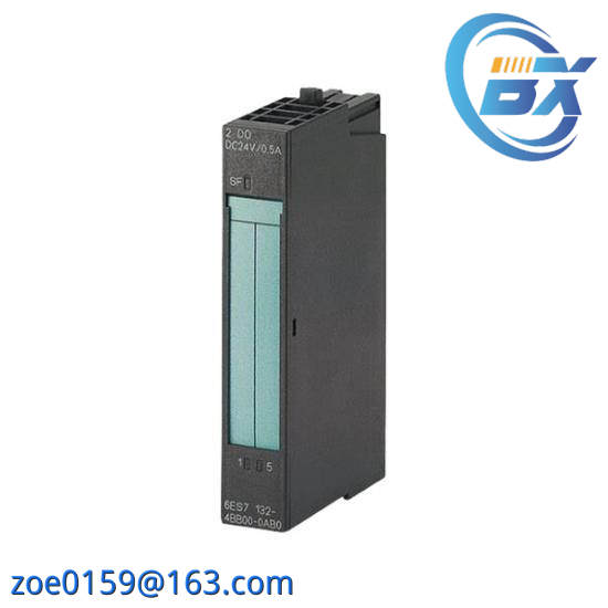 Siemens 6ES7 132-4HB01-0AB0  Relay Output Module