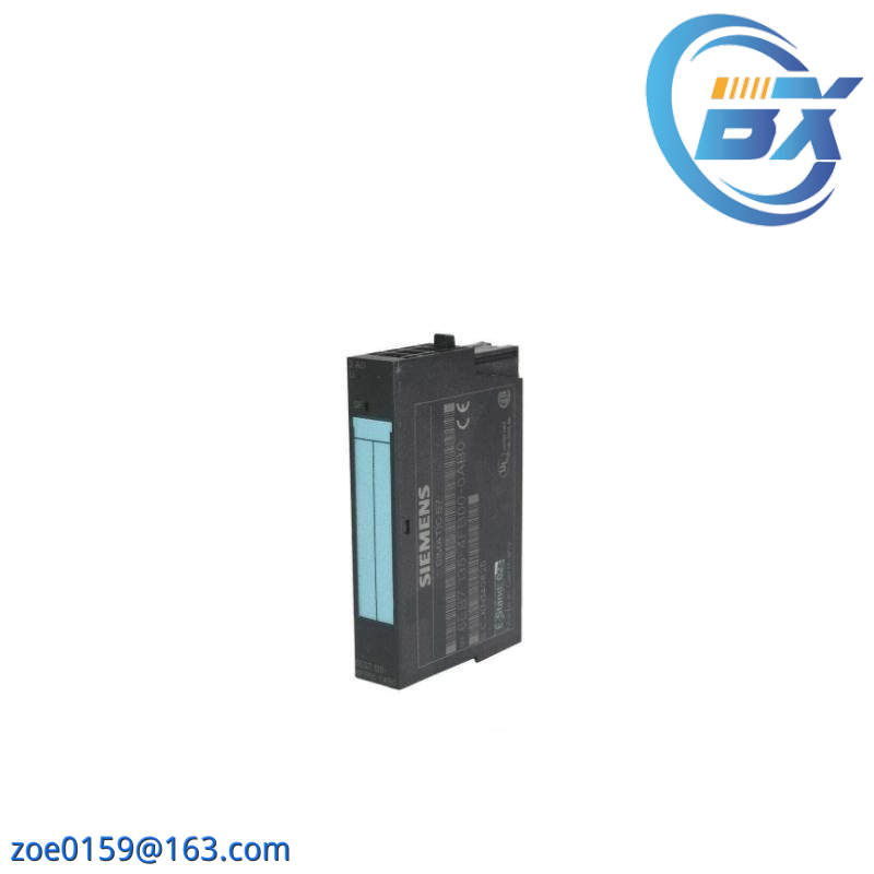 SIEMENS 6ES7 134-4GB51-0AB0 Electronics module ET200S