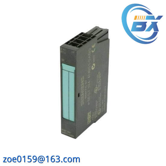 Siemens 6ES7 134-4NB51-0AB0  Electronics Module