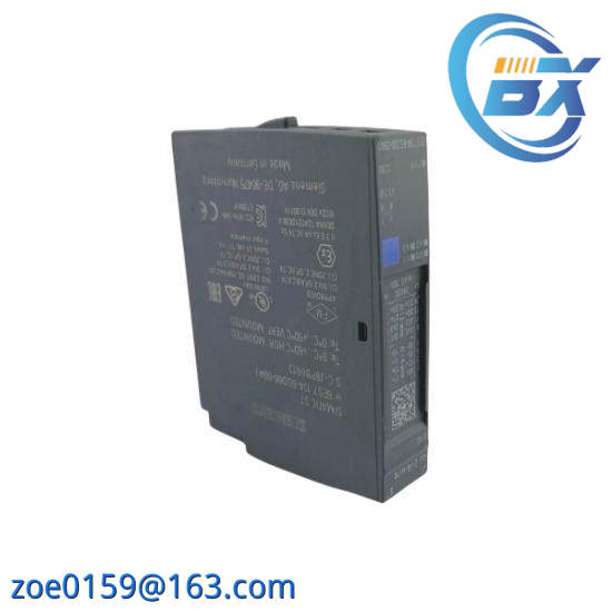 Siemens 6ES7 134-6GD00-0BA1  Analog Input Module