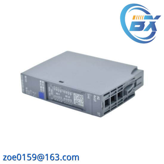 Siemens 6ES7 135-6HD00-0BA1  Analog Output Module