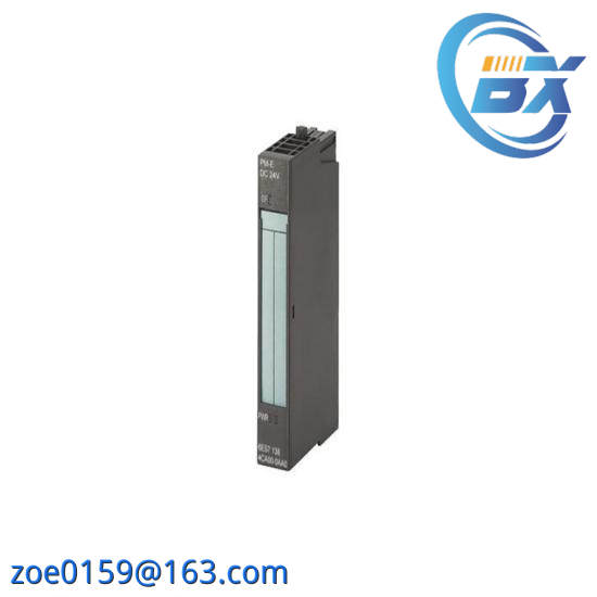 Siemens 6ES7 138-4CA50-0AB0 Power Module
