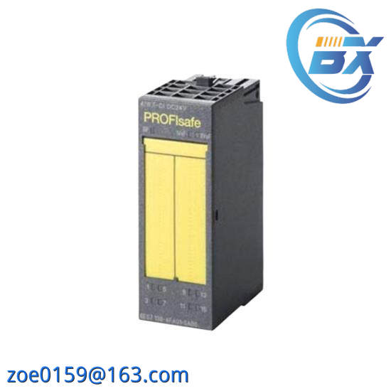 Siemens 6ES7 138-4FA04-0AB0  Digital Input Module