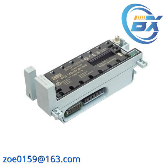 Siemens 6ES7 142-4BF00-0AA0  Digital Output Module