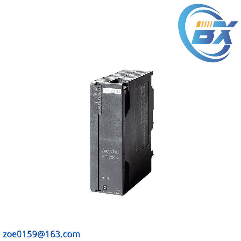 SIEMENS 6ES7 153-1AA03-0XB0 INTERFACE MODULE