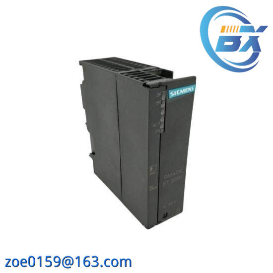 Siemens 6ES7 153-2BA82-0XB0  Interface Module