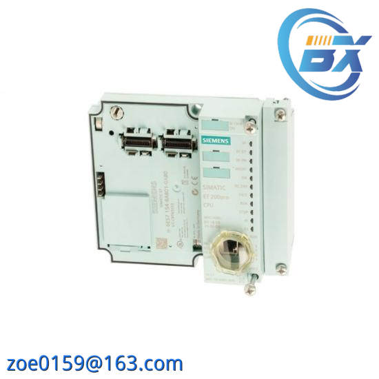 Siemens 6ES7 154-8AB01-0AB0 CPU Module