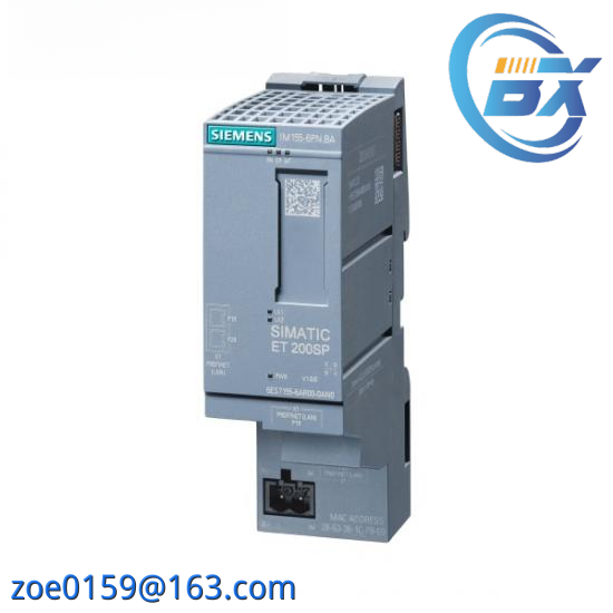 Siemens 6ES7 155-6AR00-0AN0  Interface Module