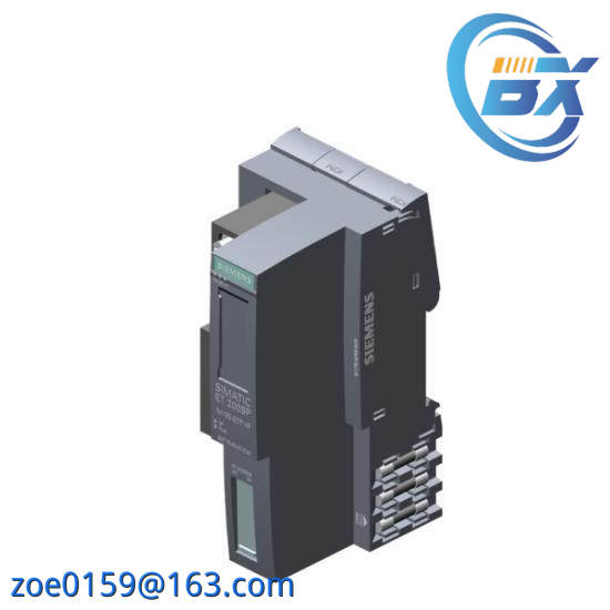 Siemens 6ES7 155-6BA00-0CN0  SIMATIC ET 200SP