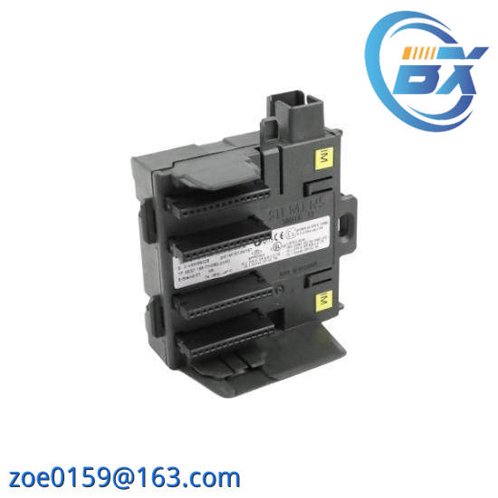 Siemens 6ES7 195-7HD80-0XA0  Profibus Bus Unit for IM157 DPV1