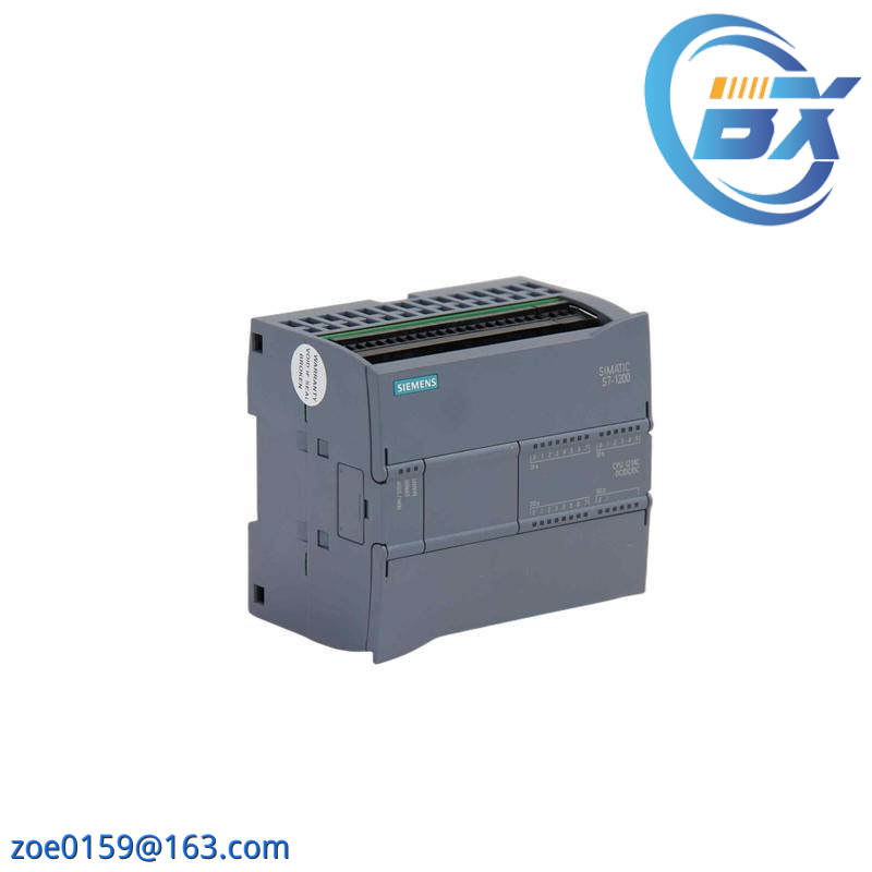 SIEMENS 6ES7 214-1AG40-0XB0 Compact CPU
