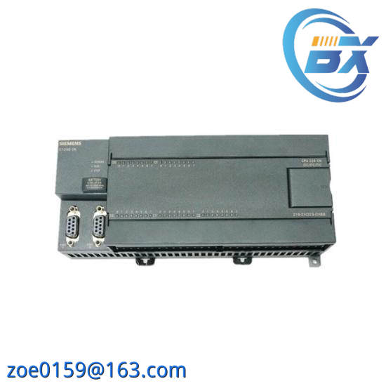 SIEMENS 6ES7 216-2AD23-0XB8 DC power supply