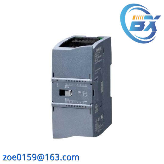 Siemens 6ES7 222-1HH30-0XB0  Digital Output Module