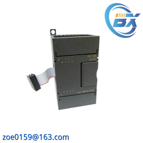 Siemens 6ES7 223-1BF22-0XA0 Digital I/O EM 223